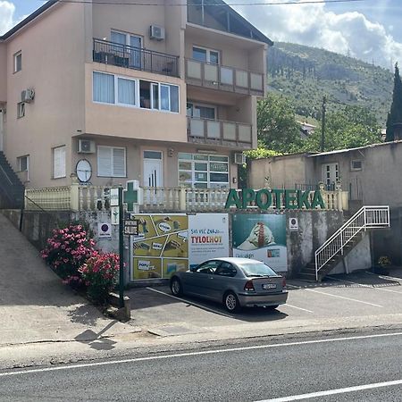 Apartments Salute Mostar Zewnętrze zdjęcie